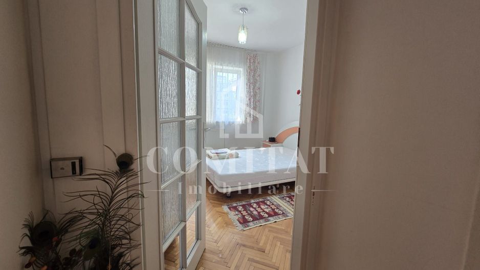 Apartament decomandat 2 camere| Mănăștur |Școala Gimnazială I. Creangă - Poză 4