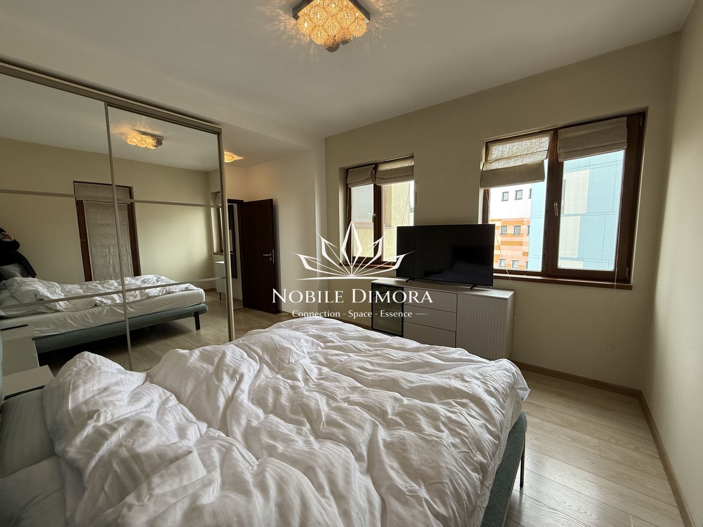 Apartament spatios cu 2 camere de 95 mp in Complexul studentesc - Poză 8