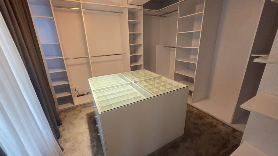 100mp | 2 camere + DRESSING | Terasa Privata| Laguna Residence - Poză 9