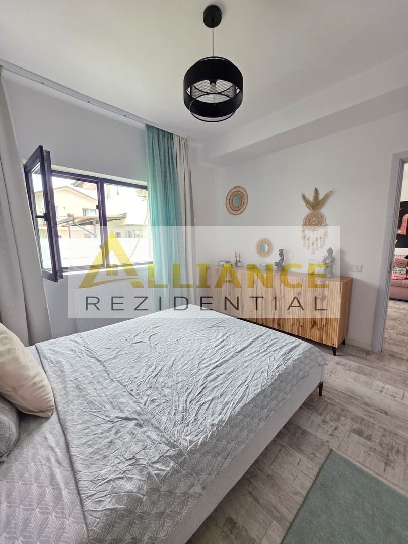 Duplex cochet în Popești-Leordeni, complet mobilat și utilat - Poză 12