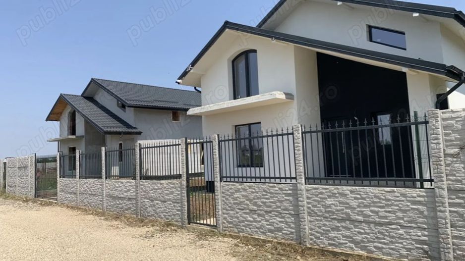 Vila smart 5 camere Tunari - Poză 1