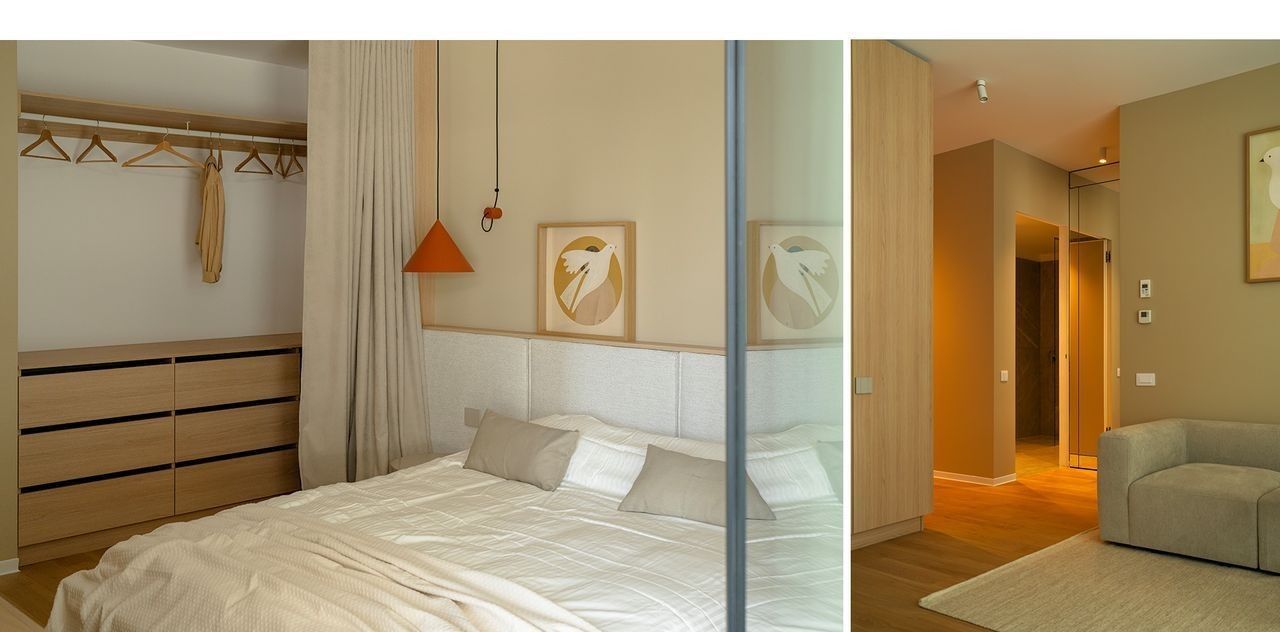 Apartament 2 camere nou| prima închiriere | ONE Lake Club Promenada - Poză 4