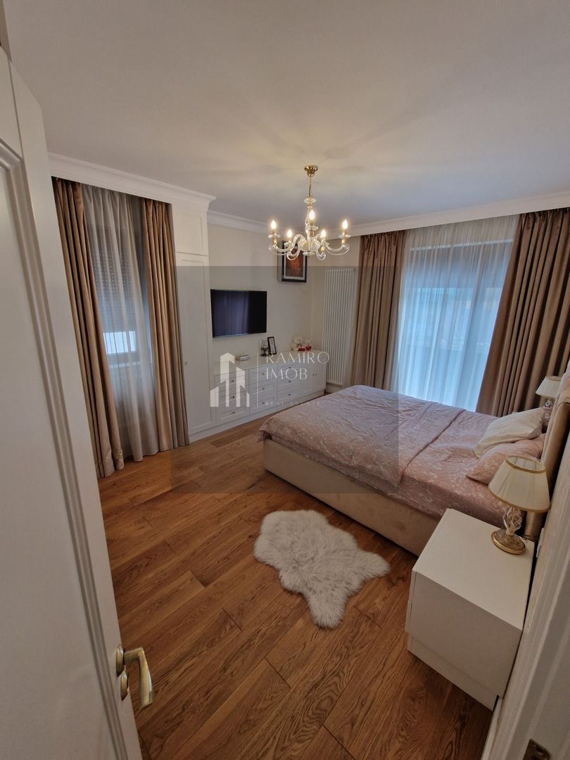 Apartament 3 camere Herastrau / Bdl Regele Mihai / Loc de parcare - Poză 6