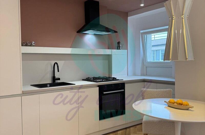 Locuinta cu design modern si elegant la 2 pasi de Bd Decebal - Poză 9