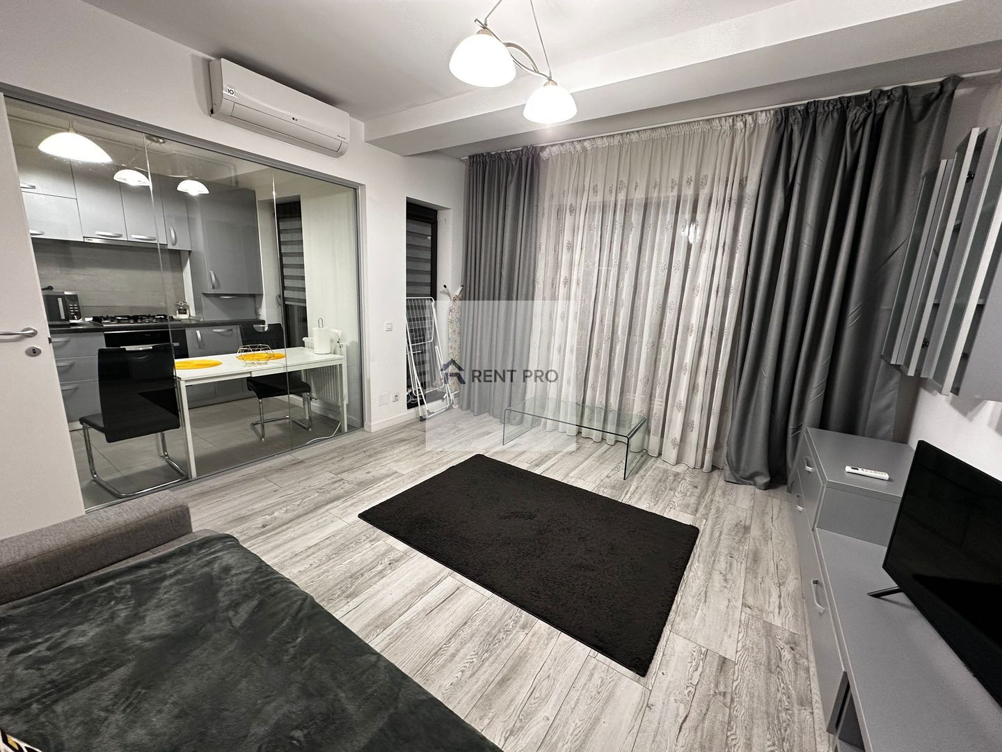 Garsoniera 21 Residence Parcare Inclusa 7 Min Metrou - Poză 5