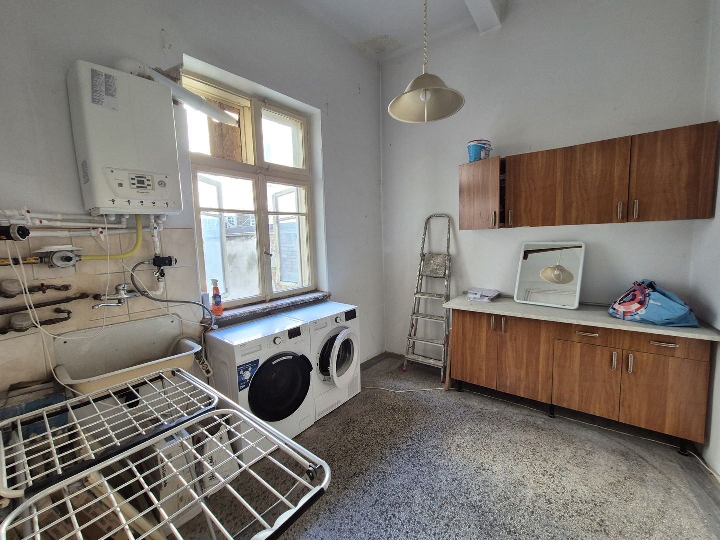 Apartament cu 2 camere - cl. Victoriei - Natiunile Unite - Poză 13