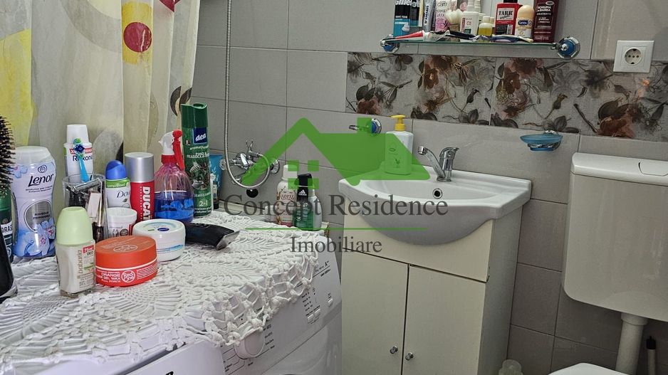 Garsonieră pe 2 nivele, 40 mp, str. Vlad Țepeș, etaj 5+M - Poză 8