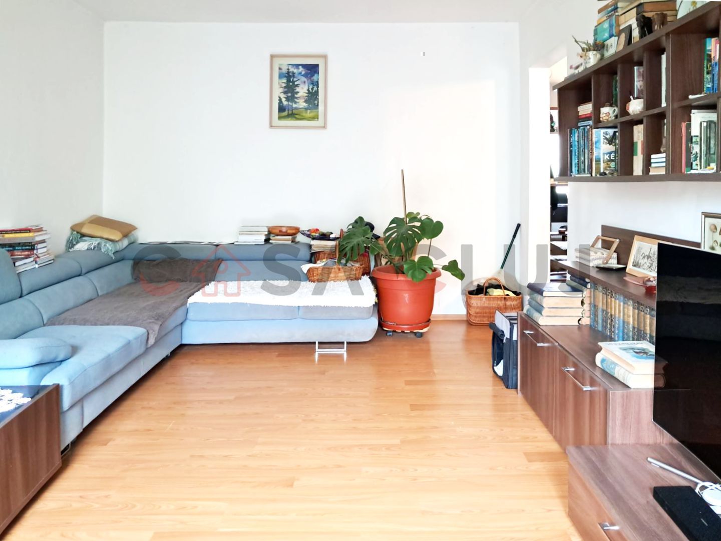 4 camere, 80 mp, modernizat, în zona Ion Meșter – Mănăștur!! - Poză 6