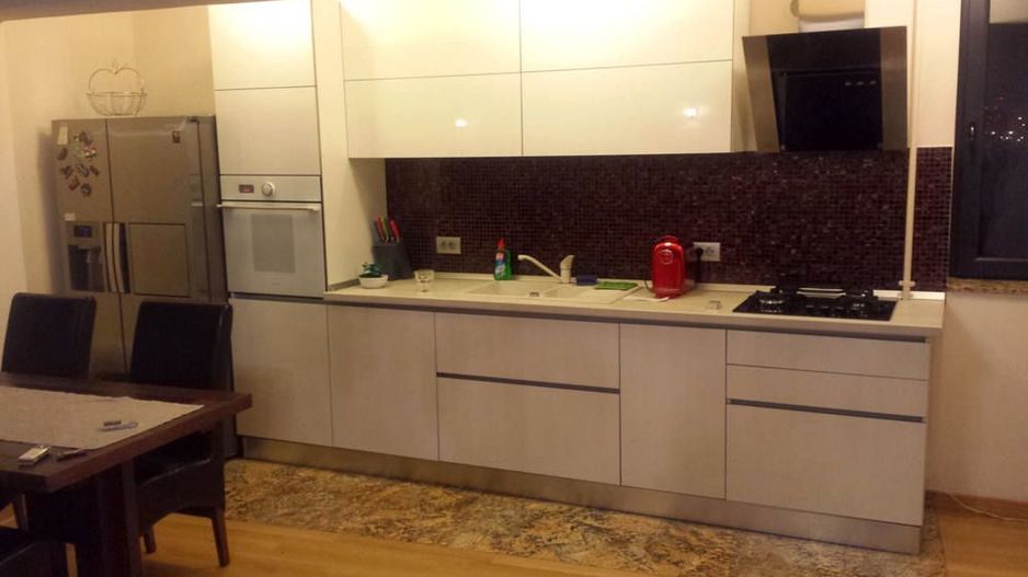Apartament 3 camere 153 mpc finisaje premium mobilat si utilat in zona de nord - Poză 2