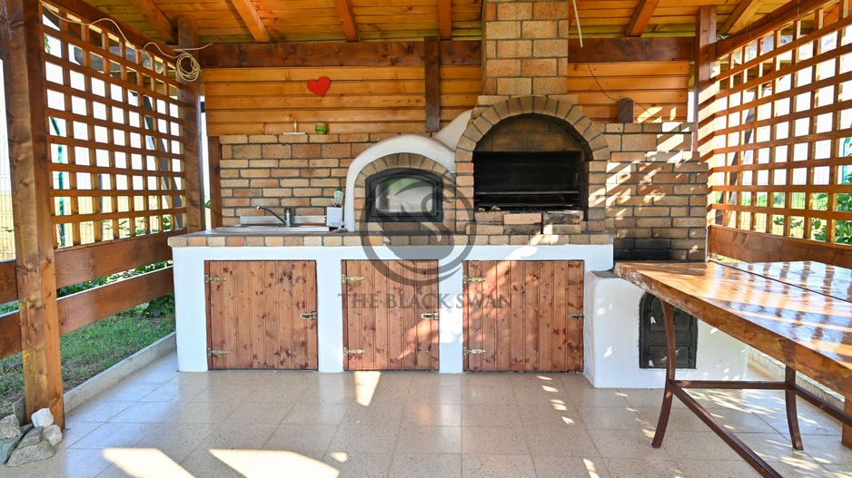 Casa cu piscina de vanzare | 3.300 mp teren | Urlati - Prahova - Poză 16