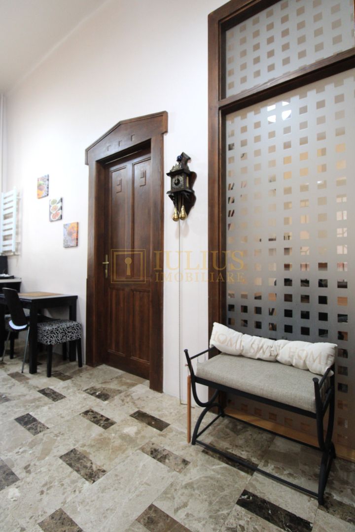 Piata Victoriei, 2 camere, centrala proprie - Poză 13