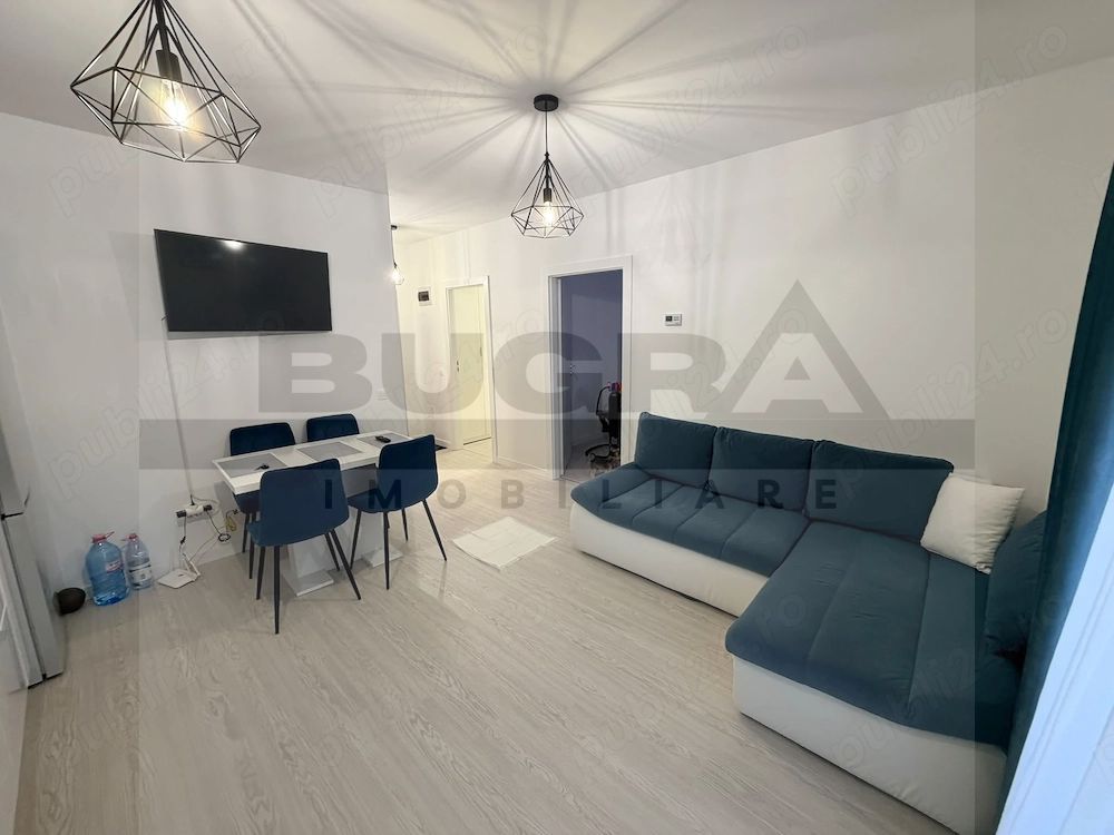 Apartament de 2 camere, modern, bloc nou, parcare, Beta Residence - Poză 2