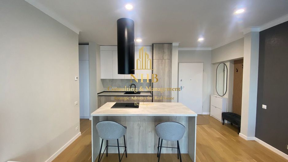 Apartament 2 camere One Timpuri Noi | Parcare - Poză 14