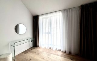 Apartament cu 3 camere *Prima Inchiriere* + Terasa *50mp* / Aviatiei - Herastrau - Poză 8