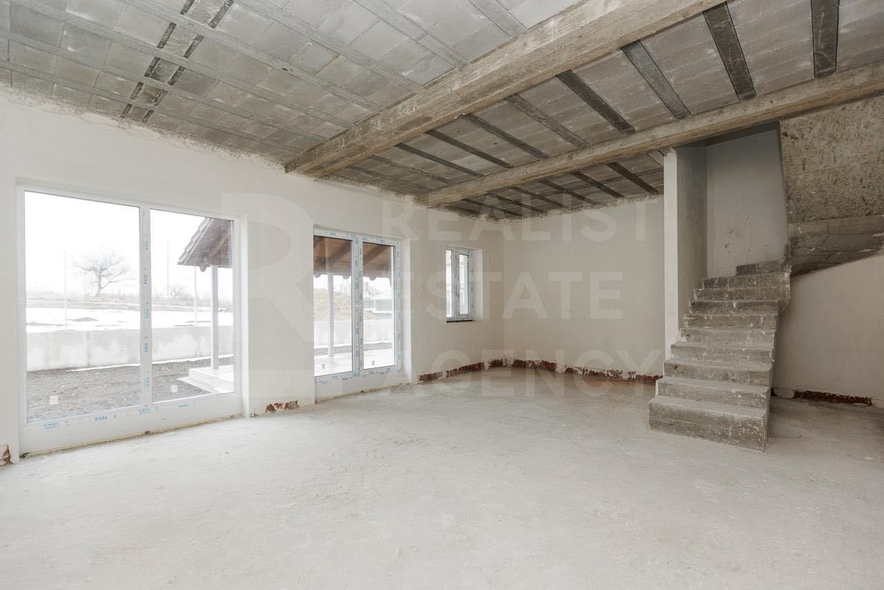 Vânzare, casă, 2 nivele, satul Sociteni, Ialoveni - Poză 8