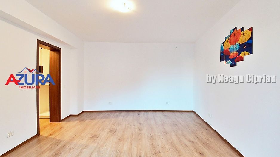 AZURA Imobiliare - Ap 3 camere + Garaj, Et 3, ULTRACENTRAL, Bloc Nou - Poză 19