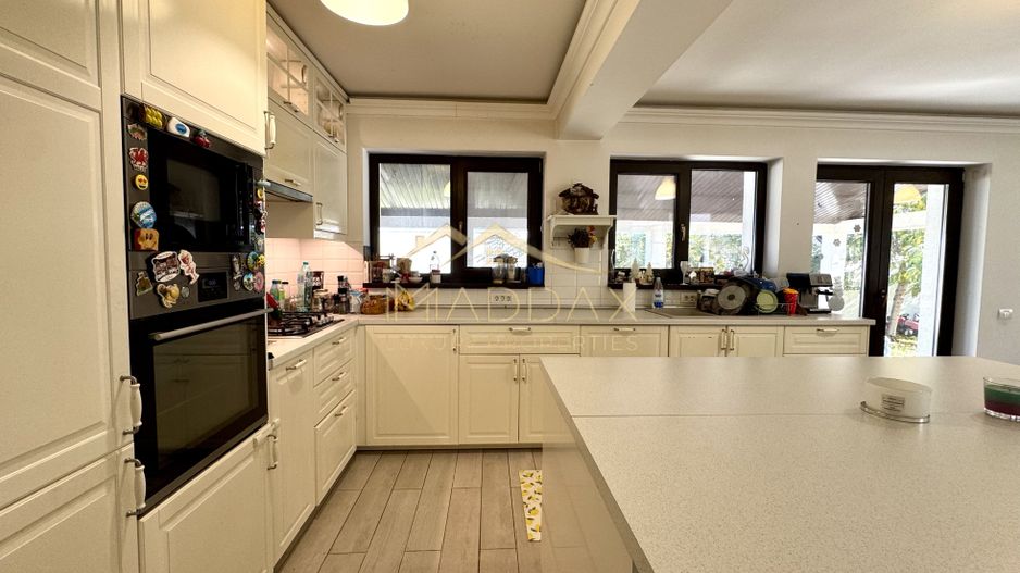 Vila cu 5 camere *420mpc* // 800mp teren // Corbeanca - Tamasi - Poză 16