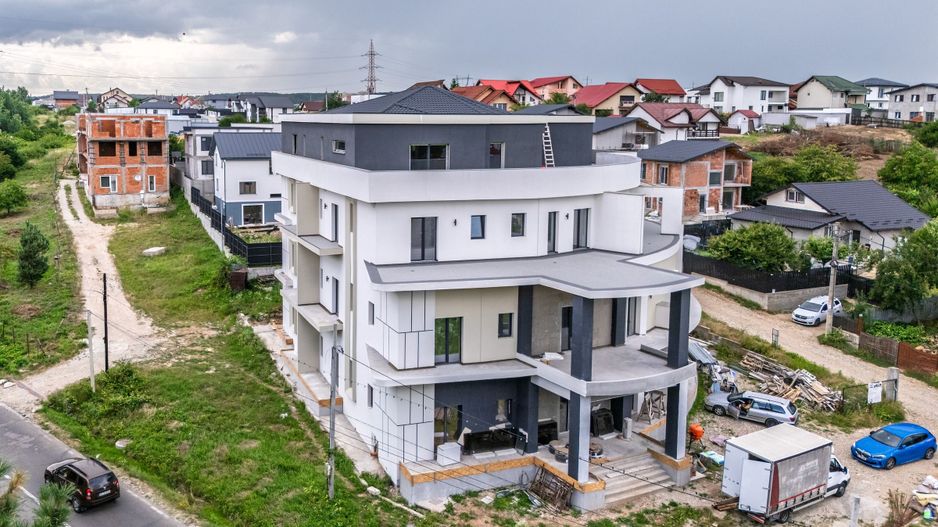 Garsonieră atipică | Strada Pinilor, Trivale | Bloc Nou - Poză 6