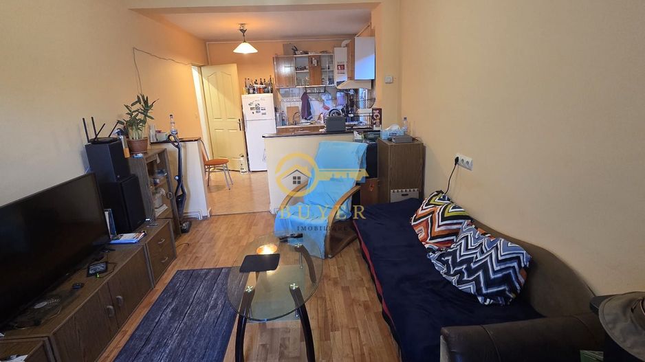 Apartament cu 3 camere in Turnisor, mobilat si utilat- curte privata - Poză 3