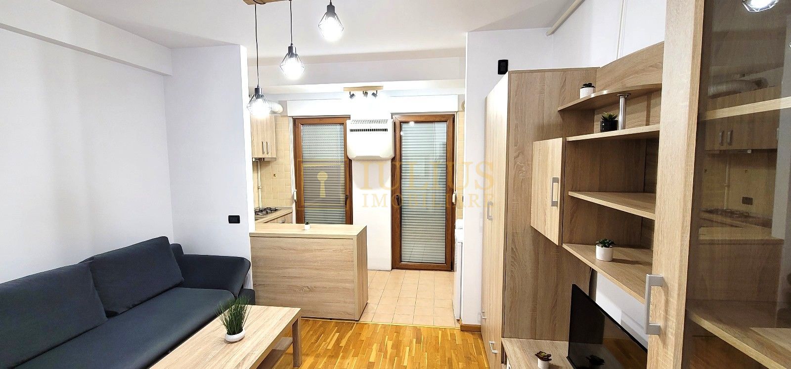 1 camera, centrala proprie, clima, langa Casa Tineretului - Poză 4