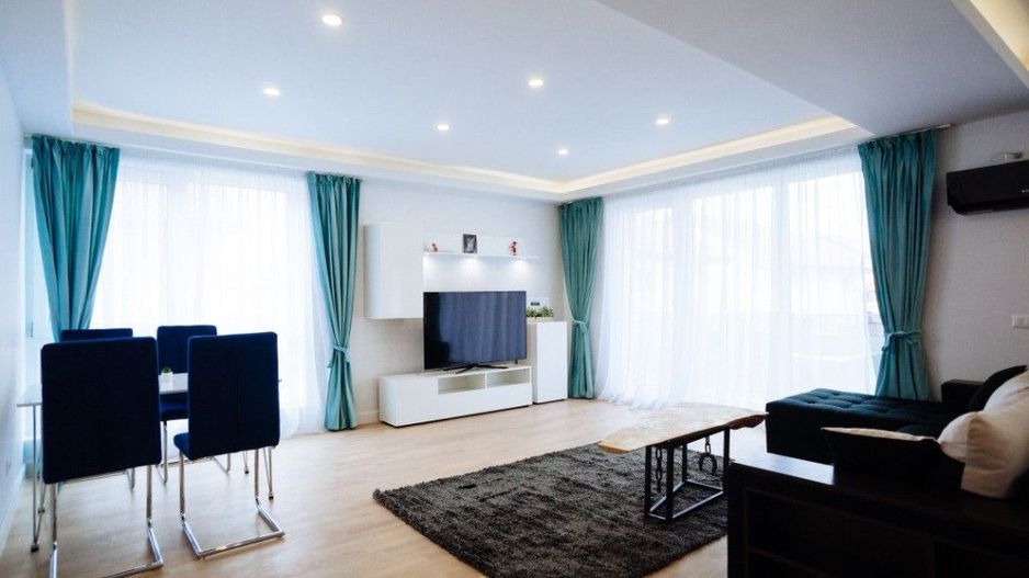 DE INCHIRIAT | APARTAMENT 2 CAMERE | PIPERA - Poză 6