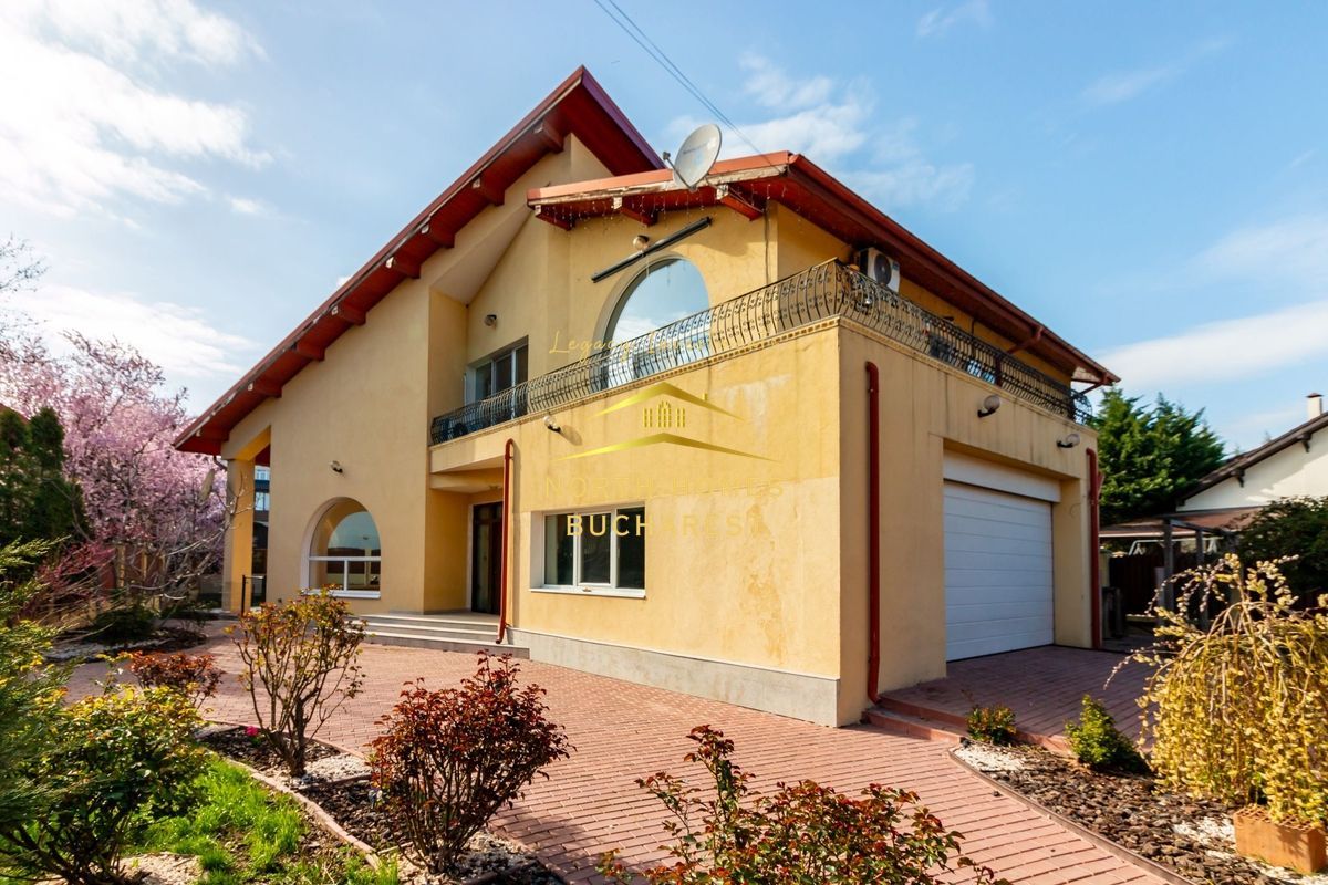 Oportunitate! Vila spatioasa cu piscina Iancu Nicolae - Teren 990MP! - Poză 3