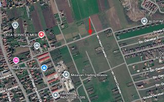 Comision 0% | Teren Pretabil Investitie I Harman Central - Poză 2