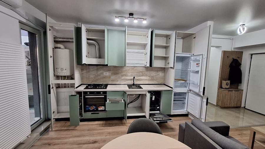 De inchriat apartament nou,2 camere, Central Adress/Liberty - Poză 2