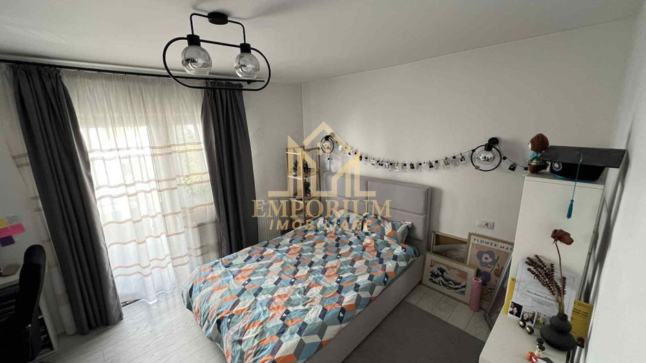 3 camere semidecomandate, Jacuzzi, AC, Marasti, zona The Office - Poză 1