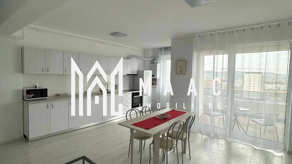 Apartament 3 camere de închiriat | Șelimbăr, Dedeman | 83 mp - Poză 1