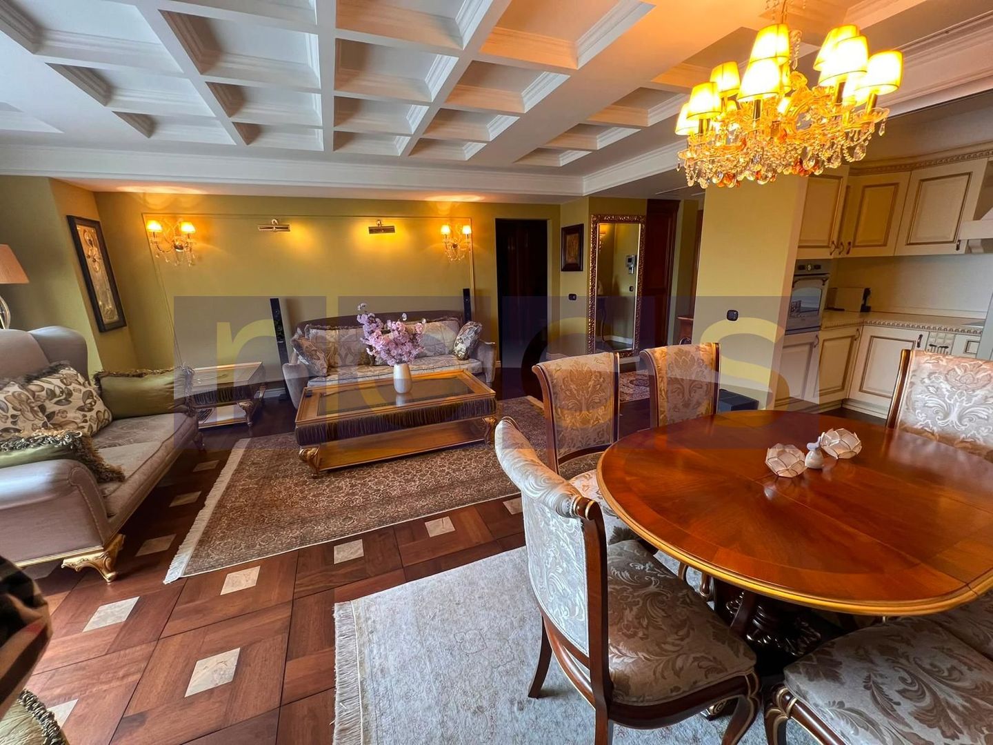 VANZARE 2 CAMERE | 108 MP | PARC HERASTRAU | ETAJ 5 | PARCARE + BOXA - Poză 8