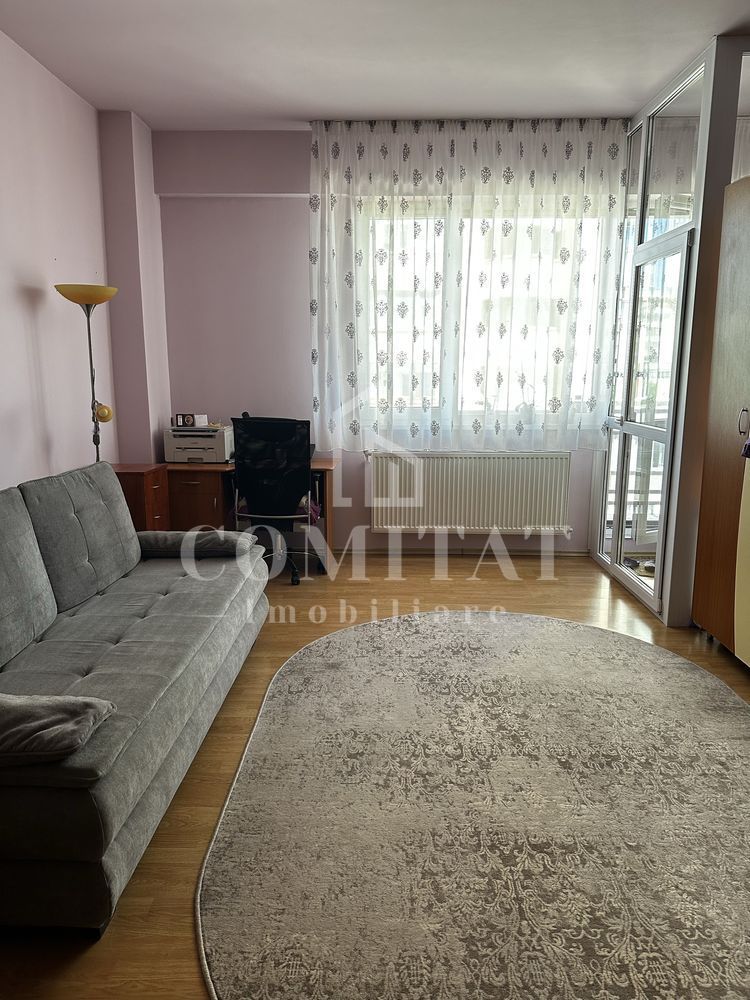 Apartament 1 camera | Etaj Intermediar | Zona Grădini Mănăștur - Poză 2