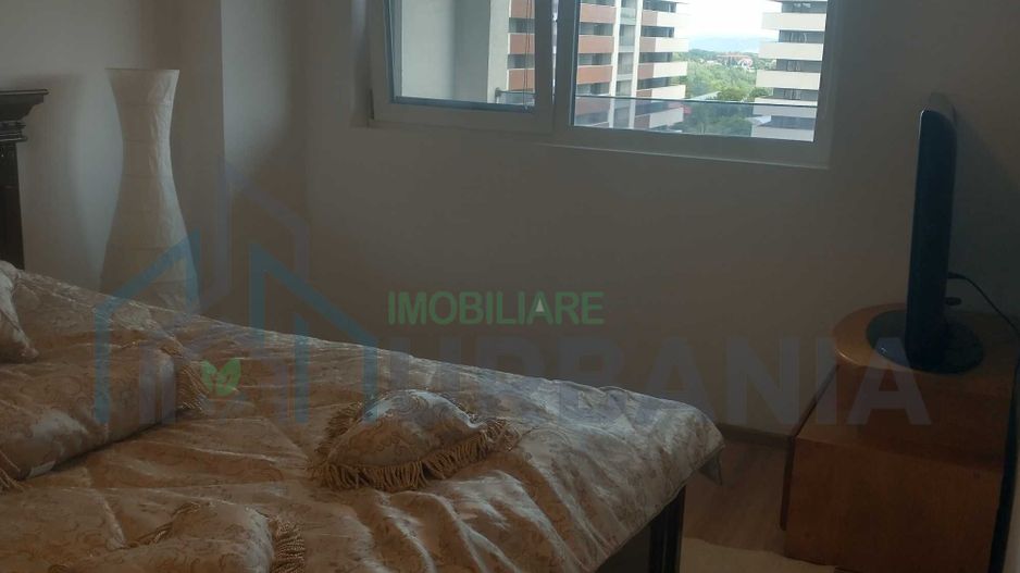 Ofer apartament 2 camera Copou Garden - Poză 3