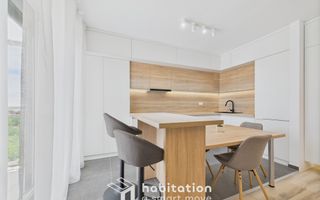 Apartament 2 camere de închiriat - Denya Forest–Lipovei - tur virtual - Poză 10