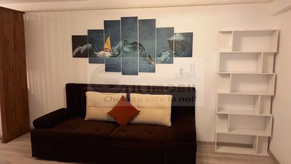 Apartament 2 camere - Copou Garden Residence-  500 euro - Poză 3