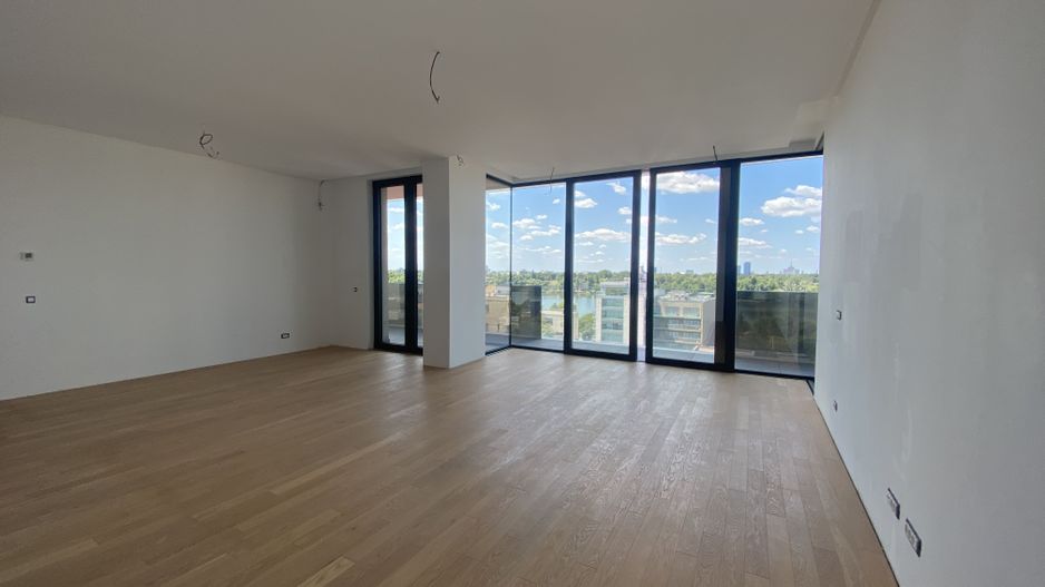 Apartament 3 camere Floreasca - vedere spre Lac - Poză 10