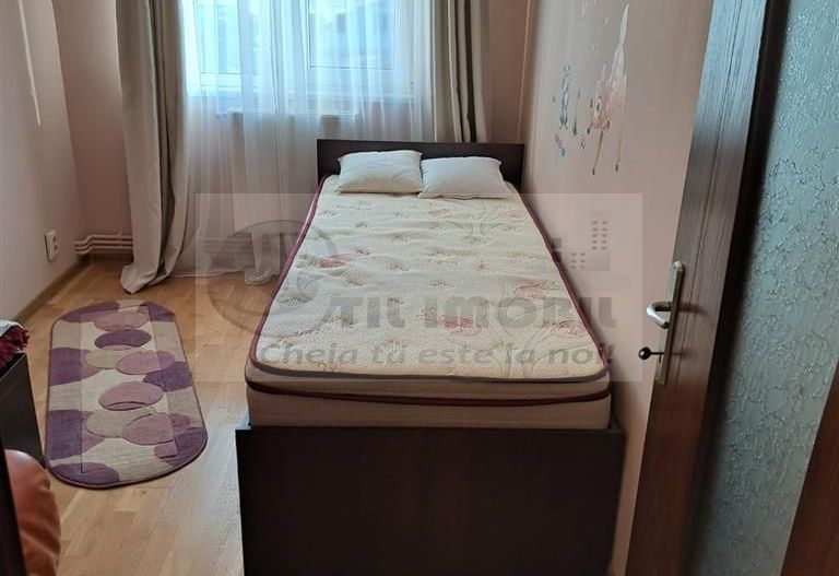 Vânzare apartament 3 camere – mobilat, utilat, 60 mp – Baza 3 - Poză 4