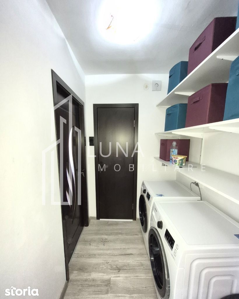 De vânzare: Apartament 2 camere | 50 mp + 2 balcoane | Tudor - Poză 4