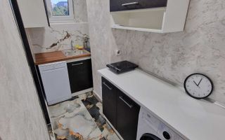Inchiriez apartament cu 2 camere,balcon, utilat si mobilat, Tudor - Poză 4