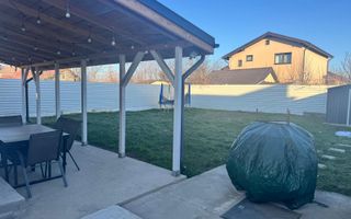 Casa individuala cu 5 camere, complet mobilata si utilata, Com Berceni - Poză 31