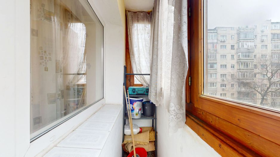 Apartament 3 camere Gorjului | 1981 | Etaj 6/10 - Poză 13