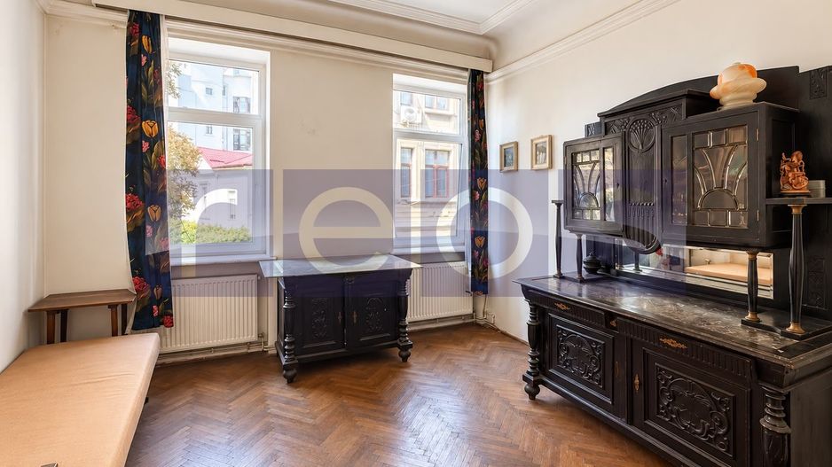 APARTAMENT DEOSEBIT CU 3 CAMERE IN VILA INTERBELICA-74MP | ARMENEASCA - Poză 2
