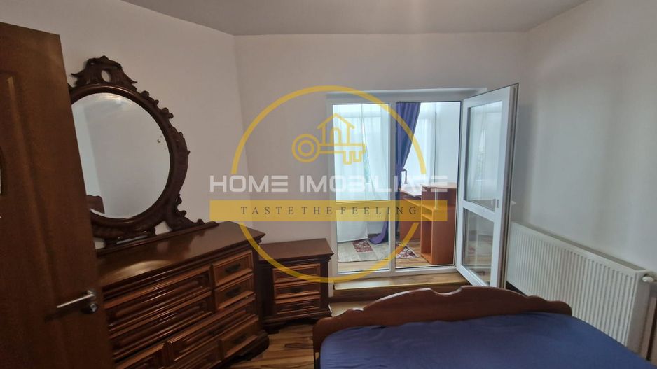 🏠 Apartament de închiriat – 3 camere, decomandat, Piața Alexandru cel Bun - Poză 3