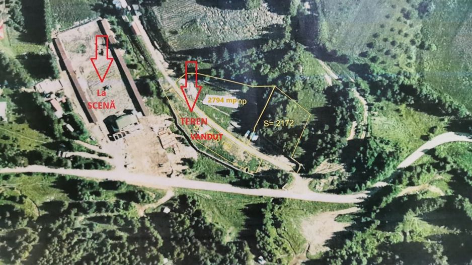 ***OFERTA NOUA*** Teren lângă Scenă, în Poiana Lupului, Gărâna - Poză 6