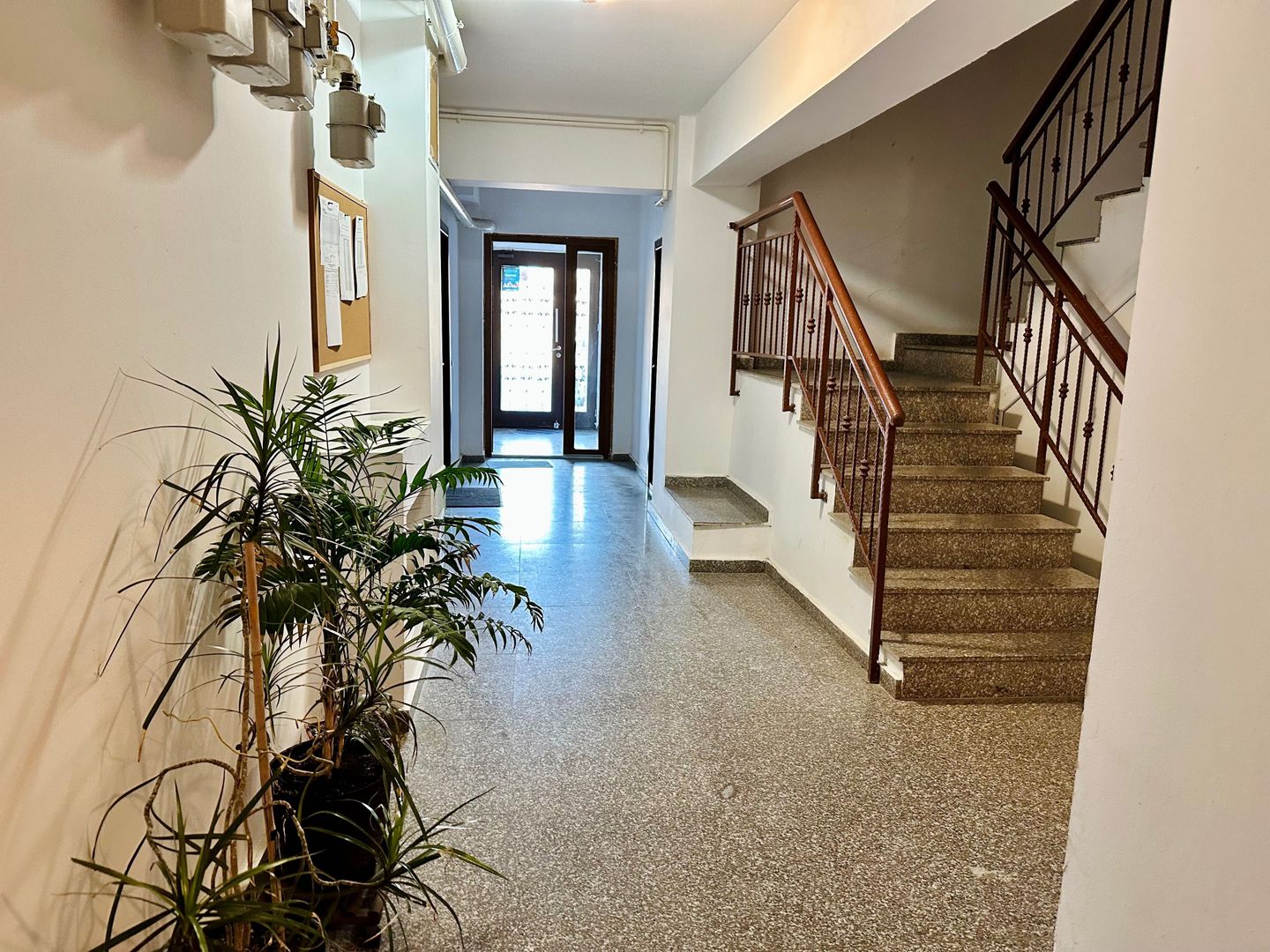 Apartament 2 camere Aviatiei, bloc 2016, terasă 13 mp, - Poză 5