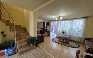 Casa duplex 3 camere, mobilat, 85 mp utili, teren 150 mp, Zona Centru - Poză 1