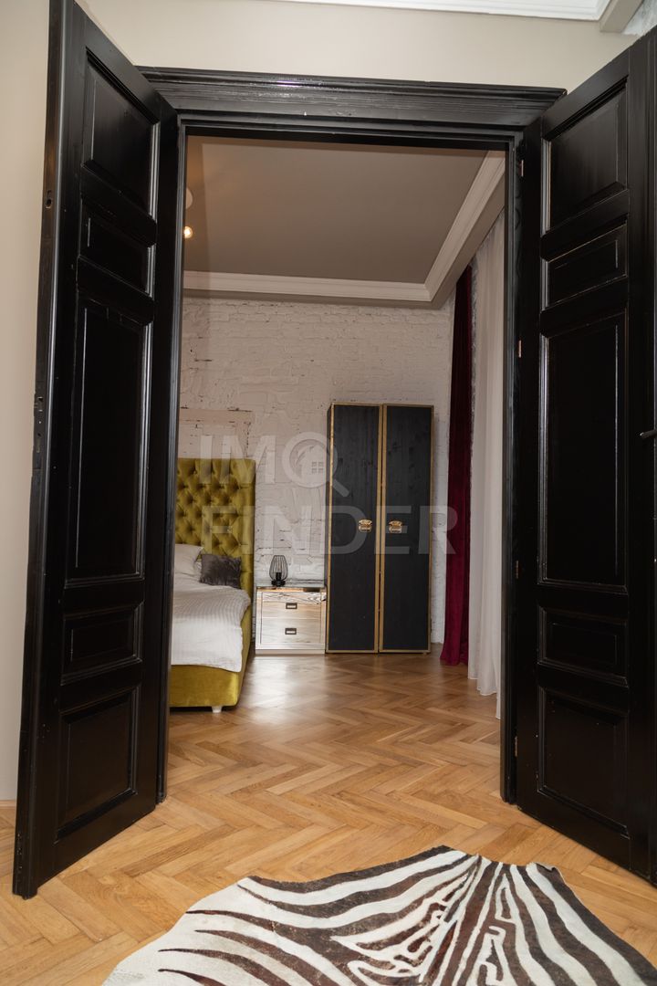 Afacere la cheie, 5 apartamente,  regim hotelier, Piata Unirii - Poză 49