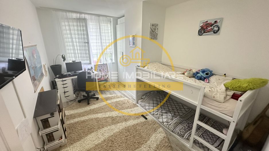 Apartament 3 Camere -72MP/Etaj 4 din 11 Mobilat & Utilat// - Cartier Visoianu! - Poză 5