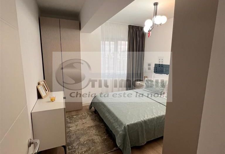 INTABULAT! Apartament cu 2 camere decomandat Pasaj Octav Bancila - Poză 4