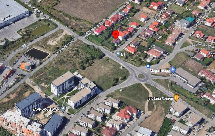 Teren locuinta individuala - Dumbravita/Aradului - Poză 1